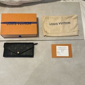 New Never Used Louis Vuitton Daily Pouch